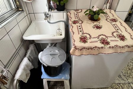 Apartamento para alugar com 110m², 3 quartos e 1 vaga Apartamento para alugar com 110m², 3 quartos e 1 vagaÁrea de Serviço