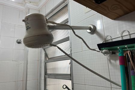 Apartamento para alugar com 110m², 3 quartos e 1 vaga Apartamento para alugar com 110m², 3 quartos e 1 vagaBanheiro de serviço