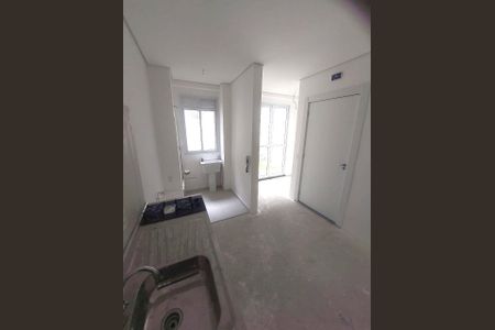 Cozinha de apartamento à venda com 1 quarto, 62m² em Socorro, São Paulo