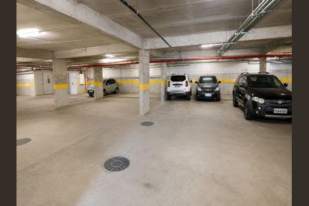 Apartamento à venda com 62m², 1 quarto e sem vaga Apartamento à venda com 62m², 1 quarto e sem vagaGaragem