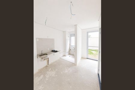 Cozinha de apartamento à venda com 1 quarto, 62m² em Socorro, São Paulo