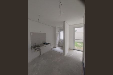 Cozinha de apartamento à venda com 1 quarto, 62m² em Socorro, São Paulo