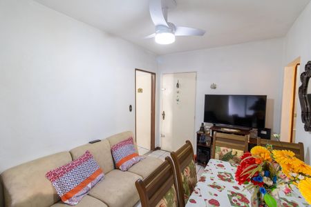 Apartamento à venda com 47m², 2 quartos e 1 vaga Apartamento à venda com 47m², 2 quartos e 1 vagaSala