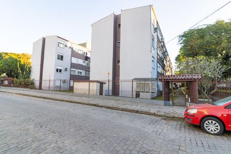 Apartamento à venda com 47m², 2 quartos e 1 vaga Apartamento à venda com 47m², 2 quartos e 1 vagaFachada