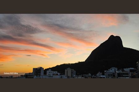 Apartamento para alugar com 67m², 2 quartos e 1 vaga Apartamento para alugar com 67m², 2 quartos e 1 vagaFim de tarde com um deslumbrante vista do Rio de Janeiro,