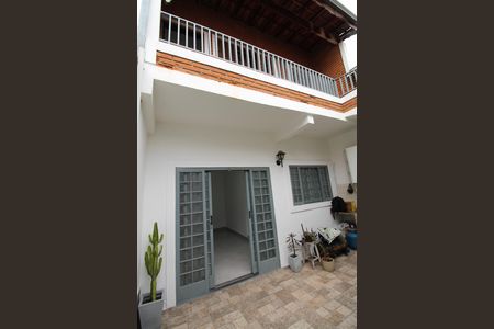 Casa para alugar com 42m², 1 quarto e sem vagaFachada
