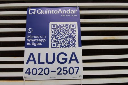 Casa para alugar com 42m², 1 quarto e sem vagaPlaquinha