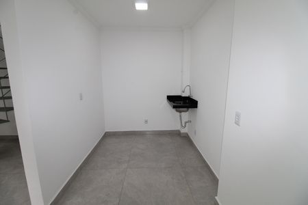 Casa para alugar com 42m², 1 quarto e sem vagaCozinha