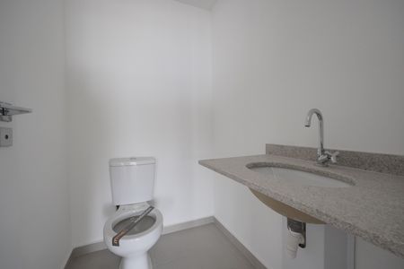 Lavabo de apartamento à venda com 3 quartos, 140m² em Vila Mariana, São Paulo