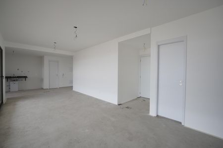 Apartamento à venda com 140m², 3 quartos e 2 vagasSala