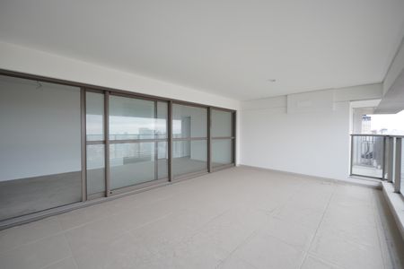 Varanda gourmet de apartamento à venda com 3 quartos, 140m² em Vila Mariana, São Paulo