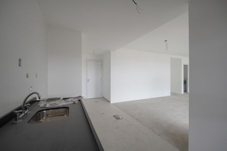 Apartamento à venda com 140m², 3 quartos e 2 vagasCozinha