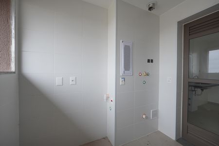 Apartamento à venda com 140m², 3 quartos e 2 vagasÁrea de Serviço
