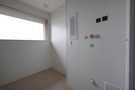 Apartamento à venda com 140m², 3 quartos e 2 vagasÁrea de Serviço