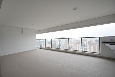 Varanda gourmet de apartamento à venda com 3 quartos, 140m² em Vila Mariana, São Paulo