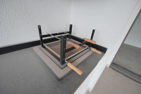 Apartamento à venda com 140m², 3 quartos e 2 vagasVaranda gourmet