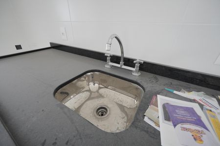 Apartamento à venda com 140m², 3 quartos e 2 vagasCozinha