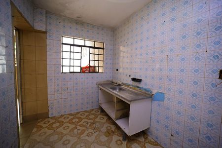 Casa para alugar com 250m², 2 quartos e 1 vagaCozinha