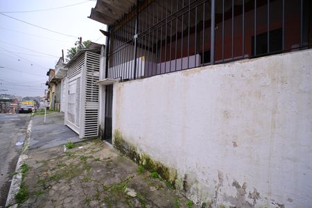 Casa para alugar com 250m², 2 quartos e 1 vagaFachada