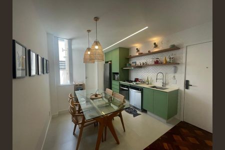 Apartamento para alugar com 2 quartos, 75m² em Leblon, Rio de Janeiro
