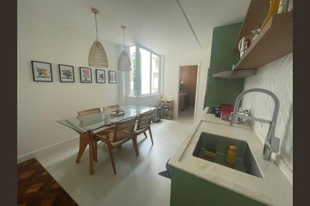 Apartamento para alugar com 75m², 2 quartos e sem vaga