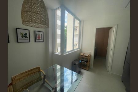 Apartamento para alugar com 2 quartos, 75m² em Leblon, Rio de Janeiro