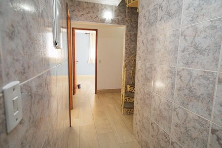Hall segundo andar de casa para alugar com 5 quartos, 300m² em Campo Grande, Rio de Janeiro
