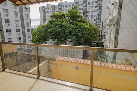 Casa para alugar com 300m², 5 quartos e 2 vagas Casa para alugar com 300m², 5 quartos e 2 vagasVaranda 2