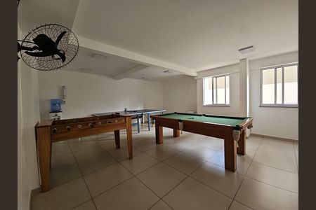 Apartamento para alugar com 50m², 2 quartos e 1 vaga Apartamento para alugar com 50m², 2 quartos e 1 vagaSalão de jogos