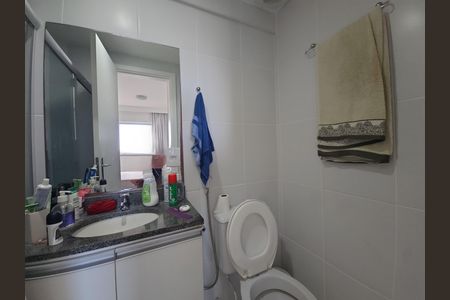 Apartamento para alugar com 50m², 2 quartos e 1 vaga Apartamento para alugar com 50m², 2 quartos e 1 vagaBanheiro suite