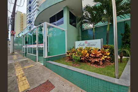 Apartamento para alugar com 50m², 2 quartos e 1 vaga Apartamento para alugar com 50m², 2 quartos e 1 vagaFachada e portaria