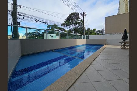 Apartamento para alugar com 50m², 2 quartos e 1 vaga Apartamento para alugar com 50m², 2 quartos e 1 vagaÁrea comum - Piscina