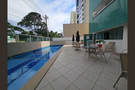 Apartamento para alugar com 50m², 2 quartos e 1 vaga Apartamento para alugar com 50m², 2 quartos e 1 vagapiscina