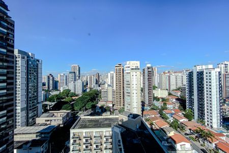 Apartamento para alugar com 115m², 3 quartos e 2 vagas Apartamento para alugar com 115m², 3 quartos e 2 vagasVista da Suíte 3