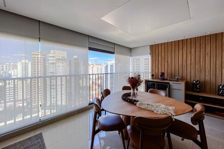 Apartamento para alugar com 115m², 3 quartos e 2 vagas Apartamento para alugar com 115m², 3 quartos e 2 vagasVaranda da Sala