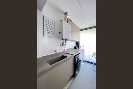 Apartamento para alugar com 115m², 3 quartos e 2 vagas Apartamento para alugar com 115m², 3 quartos e 2 vagasÁrea de Serviço