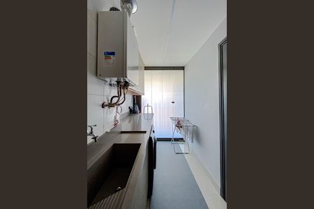 Apartamento para alugar com 115m², 3 quartos e 2 vagas Apartamento para alugar com 115m², 3 quartos e 2 vagasÁrea de Serviço