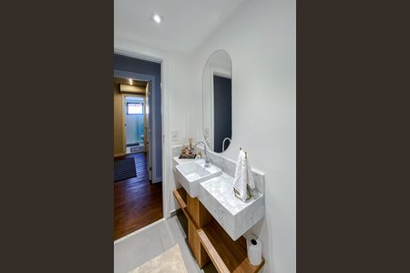 Apartamento para alugar com 115m², 3 quartos e 2 vagas Apartamento para alugar com 115m², 3 quartos e 2 vagasLavabo