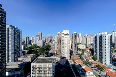 Apartamento para alugar com 115m², 3 quartos e 2 vagas Apartamento para alugar com 115m², 3 quartos e 2 vagasVista da Varanda