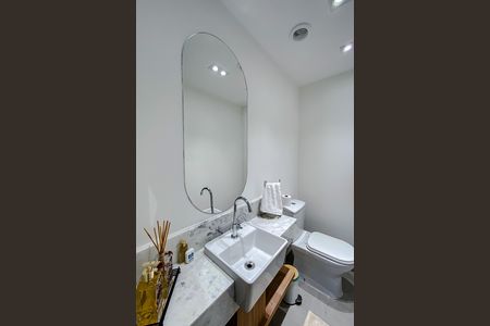 Apartamento para alugar com 115m², 3 quartos e 2 vagas Apartamento para alugar com 115m², 3 quartos e 2 vagasLavabo