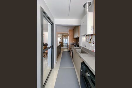 Apartamento para alugar com 115m², 3 quartos e 2 vagas Apartamento para alugar com 115m², 3 quartos e 2 vagasÁrea de Serviço