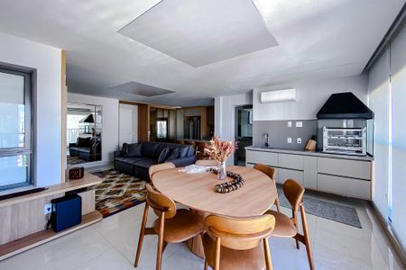 Apartamento para alugar com 115m², 3 quartos e 2 vagas Apartamento para alugar com 115m², 3 quartos e 2 vagasVaranda da Sala