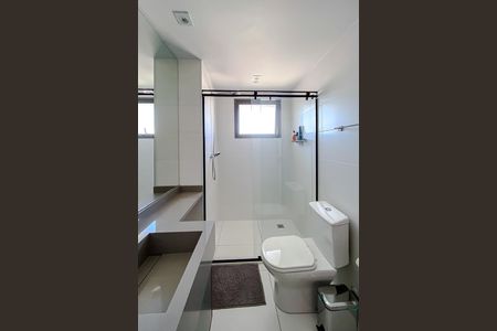 Apartamento para alugar com 115m², 3 quartos e 2 vagas Apartamento para alugar com 115m², 3 quartos e 2 vagasBanheiro da Suíte