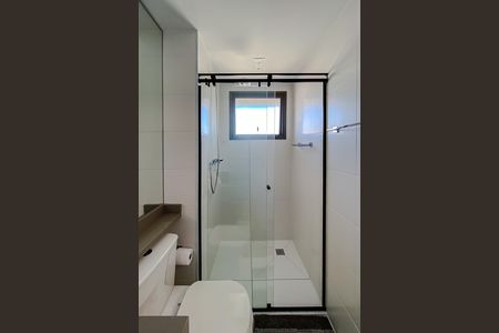 Apartamento para alugar com 115m², 3 quartos e 2 vagas Apartamento para alugar com 115m², 3 quartos e 2 vagasBanheiro da Suíte 2