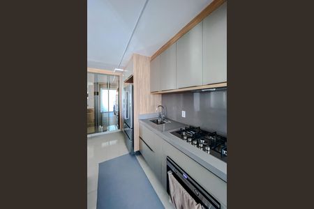 Apartamento para alugar com 115m², 3 quartos e 2 vagas Apartamento para alugar com 115m², 3 quartos e 2 vagasCozinha