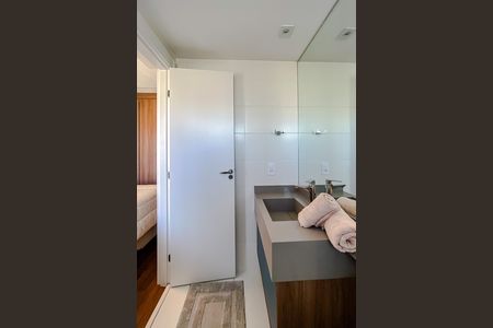 Apartamento para alugar com 115m², 3 quartos e 2 vagas Apartamento para alugar com 115m², 3 quartos e 2 vagasBanheiro da Suíte 2