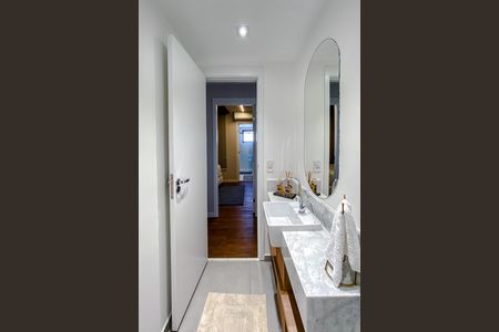 Apartamento para alugar com 115m², 3 quartos e 2 vagas Apartamento para alugar com 115m², 3 quartos e 2 vagasLavabo