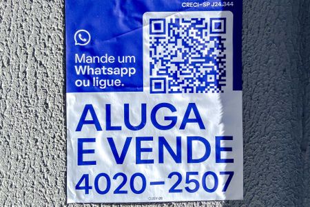 Apartamento para alugar com 115m², 3 quartos e 2 vagas Apartamento para alugar com 115m², 3 quartos e 2 vagasPlaquinha