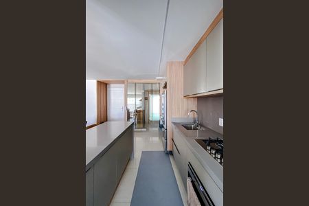 Apartamento para alugar com 115m², 3 quartos e 2 vagas Apartamento para alugar com 115m², 3 quartos e 2 vagasCozinha