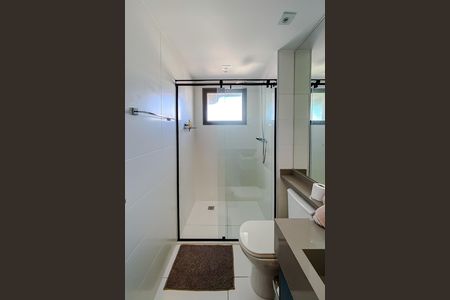 Apartamento para alugar com 115m², 3 quartos e 2 vagas Apartamento para alugar com 115m², 3 quartos e 2 vagasBanheiro da Suíte 3